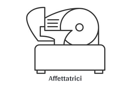 affettatrice professionale